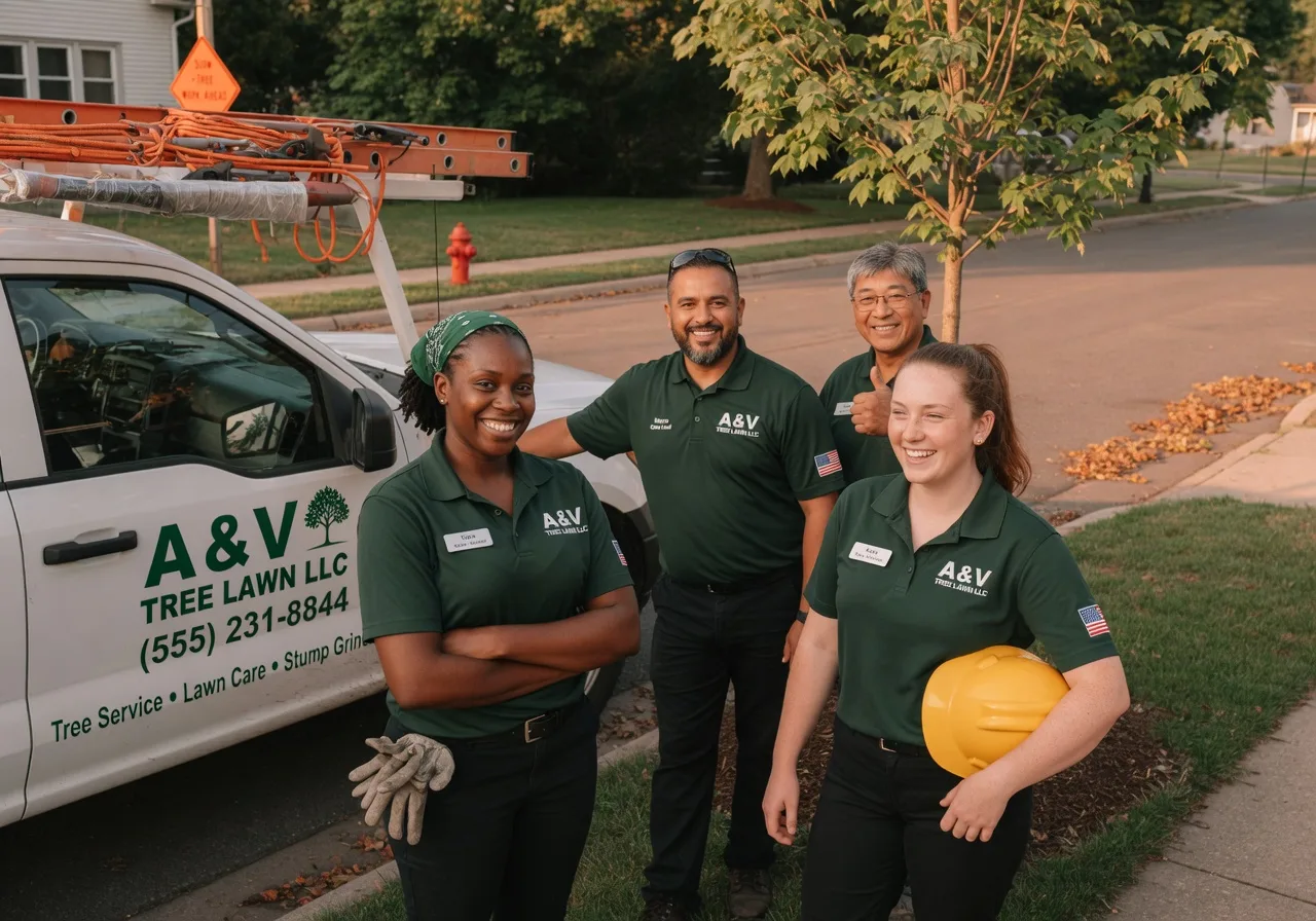 Tree Service company in Thompson, OH