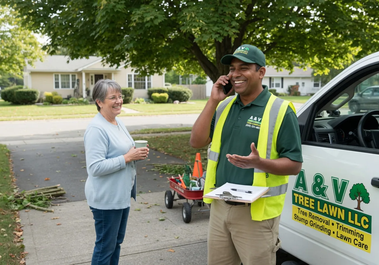 Tree Service Thompson, OH FAQs